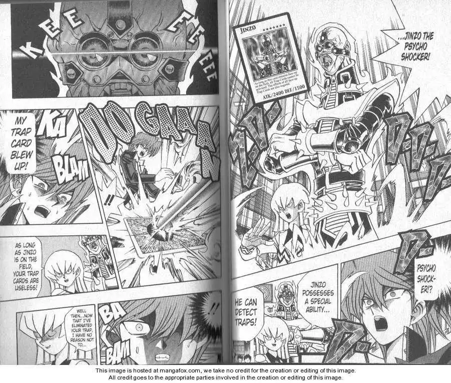 Yu-Gi-Oh! Duelist Chapter 98 8